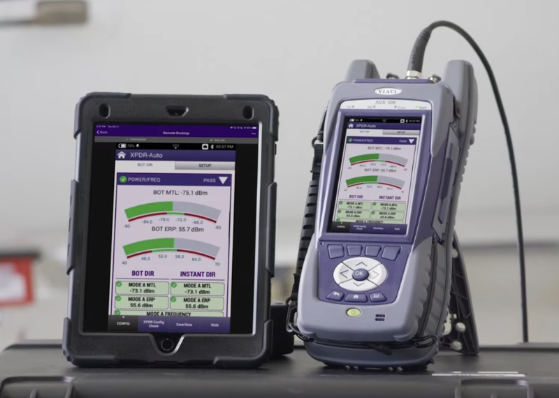 Test Solutions for EMF measurements